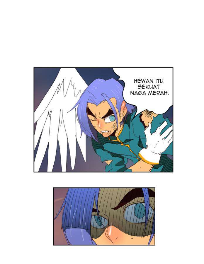 The God of High School Chapter 149 Gambar 16