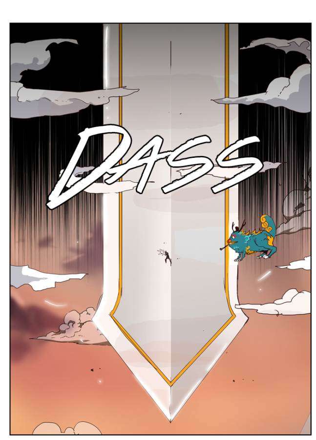 The God of High School Chapter 149 Gambar 17