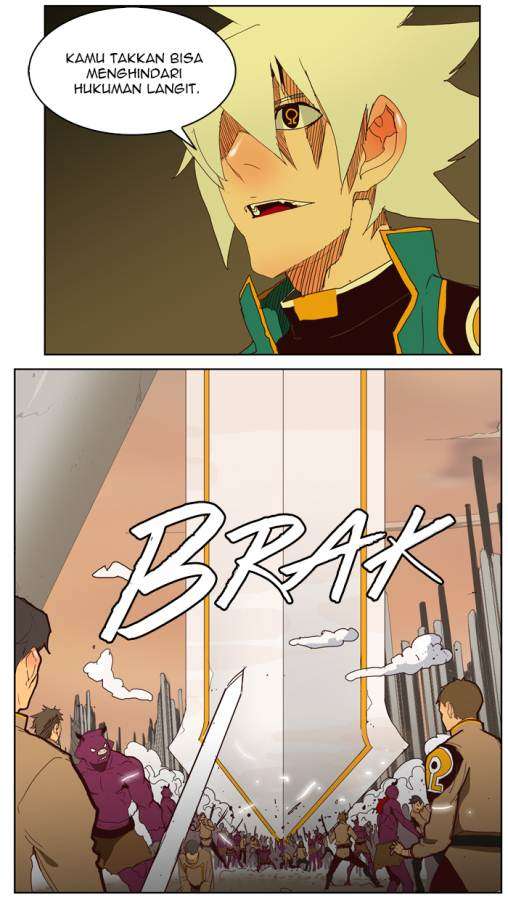 The God of High School Chapter 149 Gambar 18