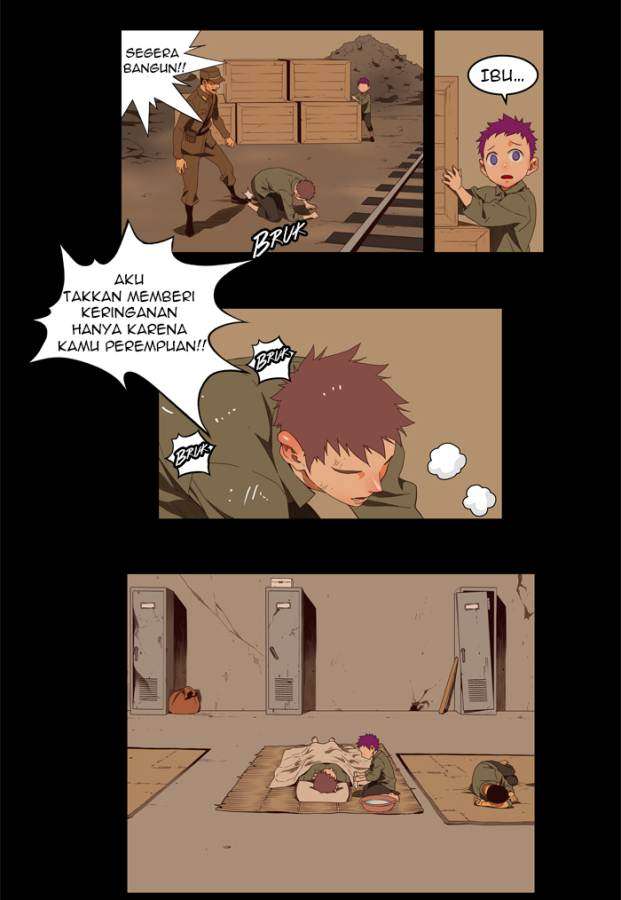 Manhwa The God of High School Chapter 149 gambar nomor 2