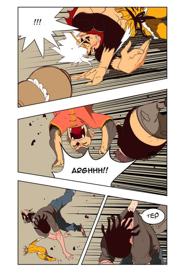 The God of High School Chapter 149 Gambar 21