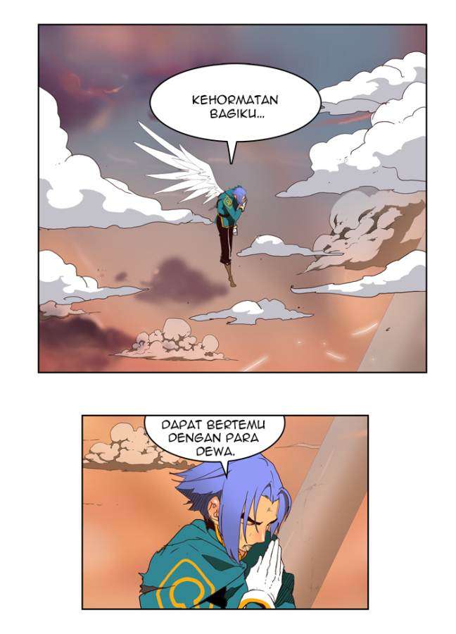 The God of High School Chapter 149 Gambar 22