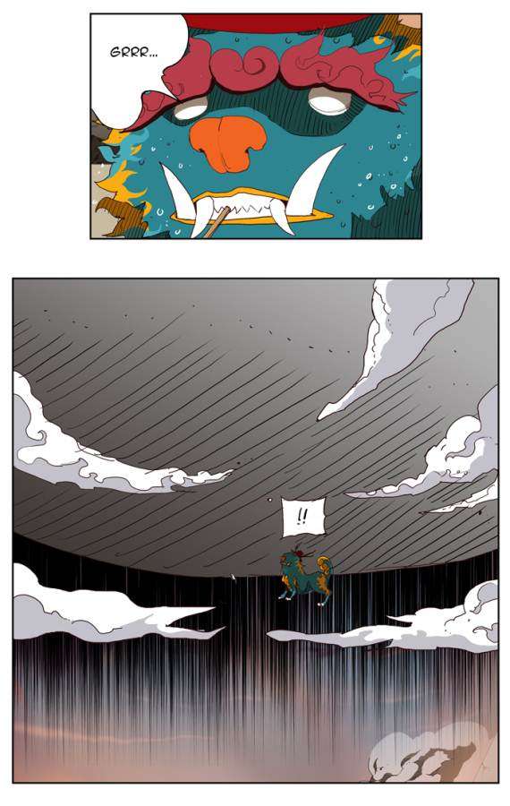 The God of High School Chapter 149 Gambar 23