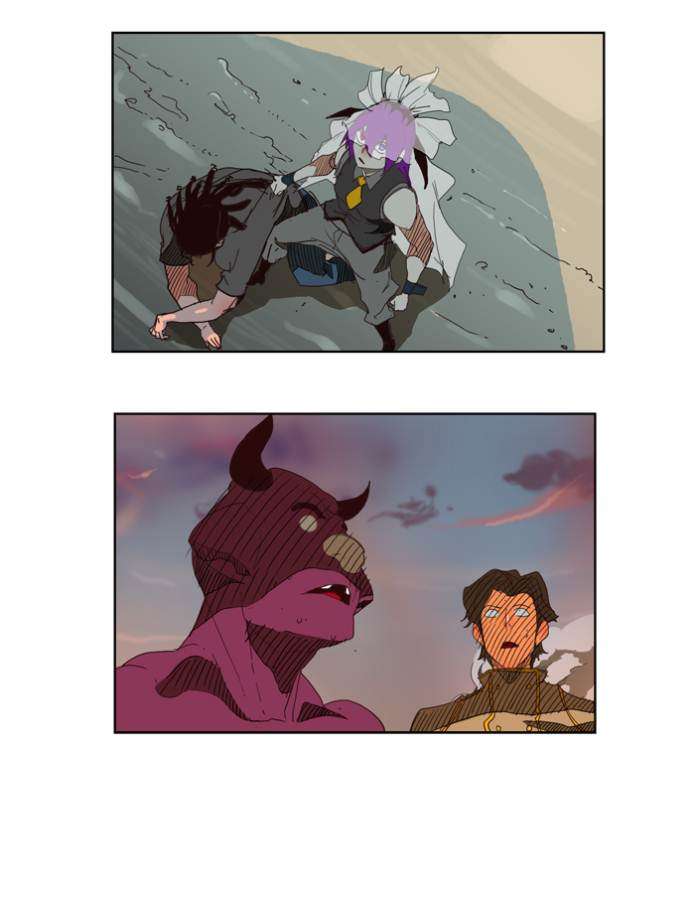 The God of High School Chapter 149 Gambar 24