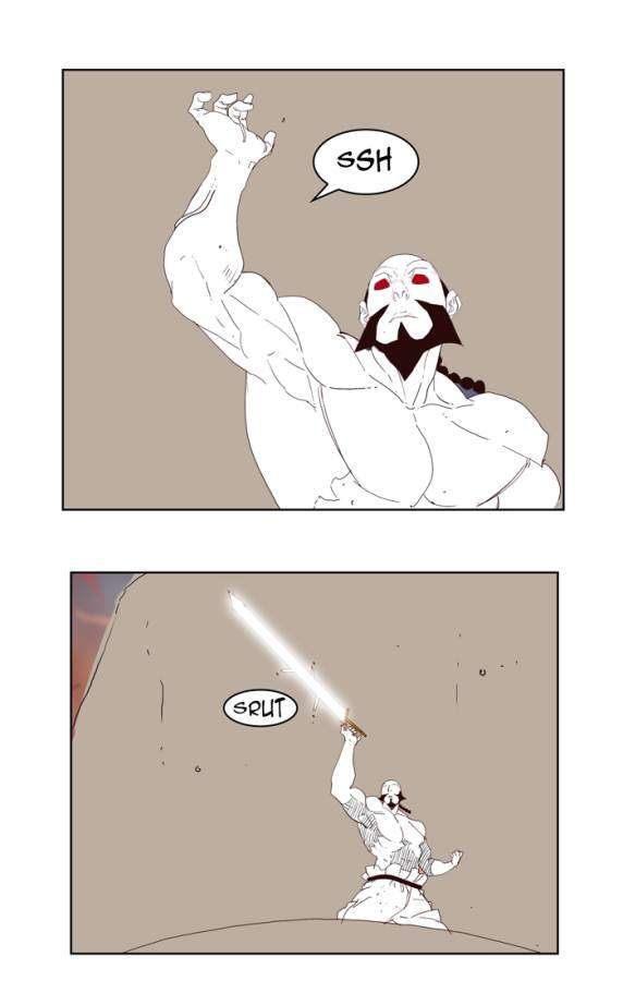 The God of High School Chapter 149 Gambar 27