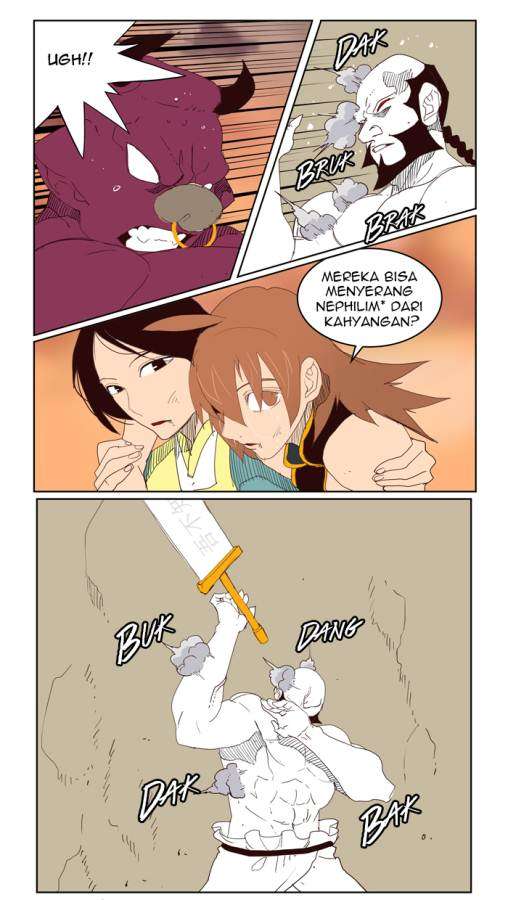 The God of High School Chapter 149 Gambar 29