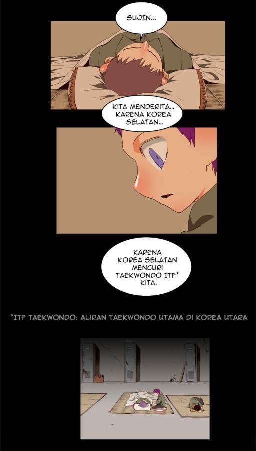 The God of High School Chapter 149 Gambar 3
