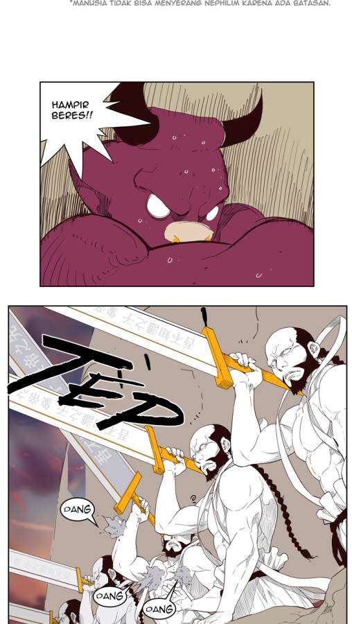 The God of High School Chapter 149 Gambar 30