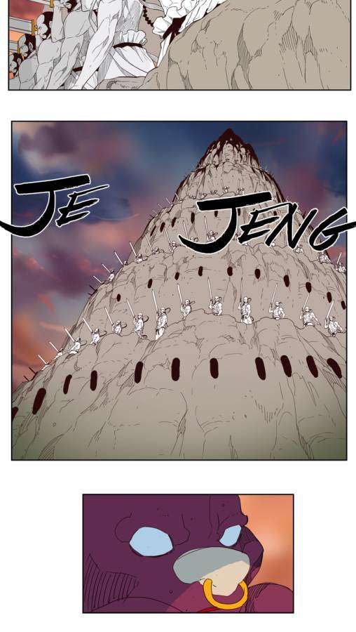 The God of High School Chapter 149 Gambar 31