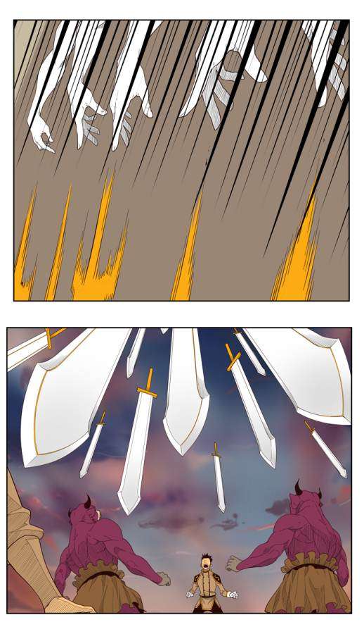 The God of High School Chapter 149 Gambar 32