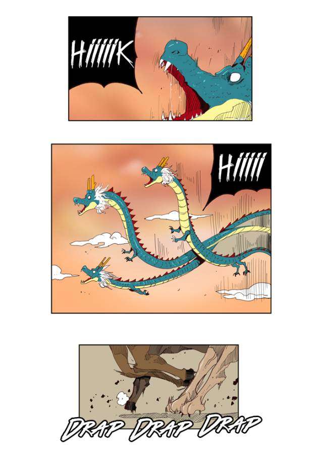 The God of High School Chapter 149 Gambar 33