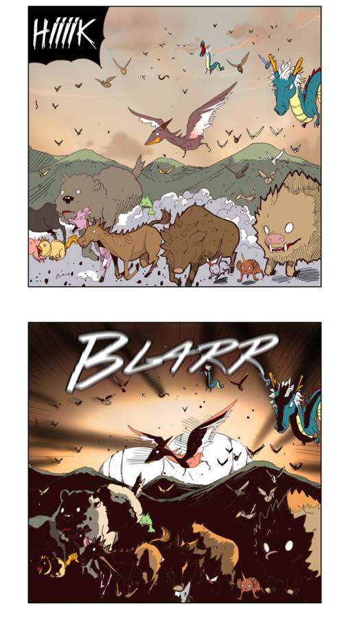 The God of High School Chapter 149 Gambar 34