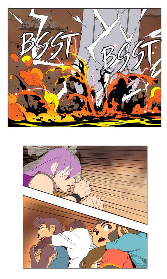 The God of High School Chapter 149 Gambar 35