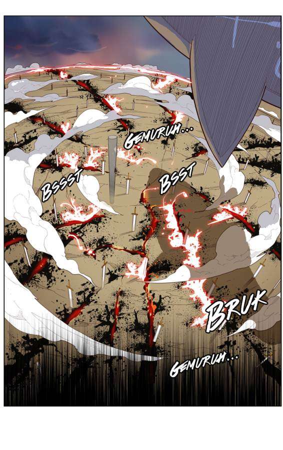 The God of High School Chapter 149 Gambar 36