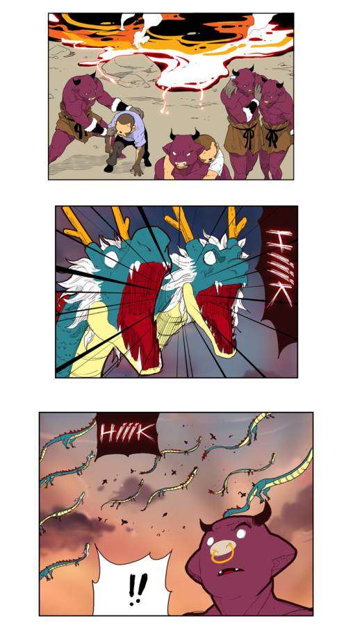 The God of High School Chapter 149 Gambar 38