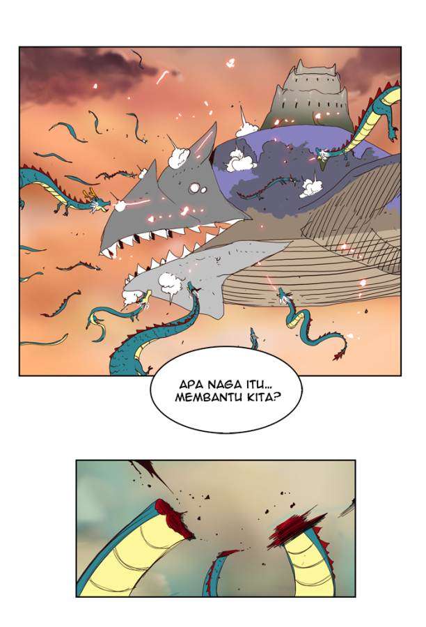 The God of High School Chapter 149 Gambar 39