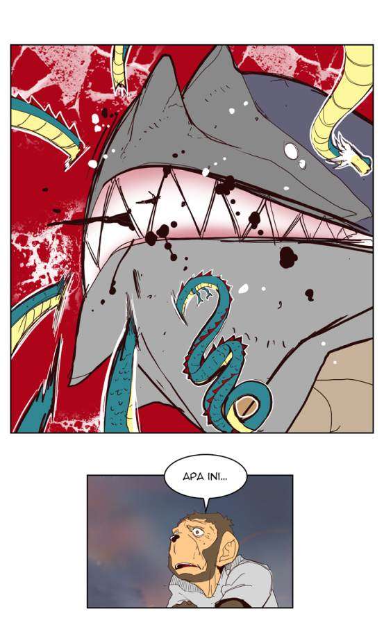 The God of High School Chapter 149 Gambar 40