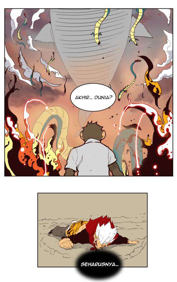 The God of High School Chapter 149 Gambar 41