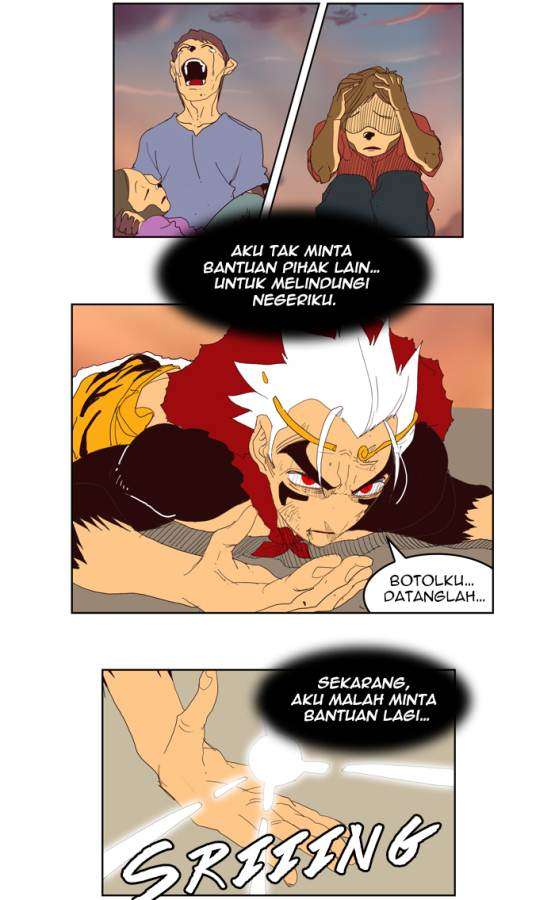 The God of High School Chapter 149 Gambar 42