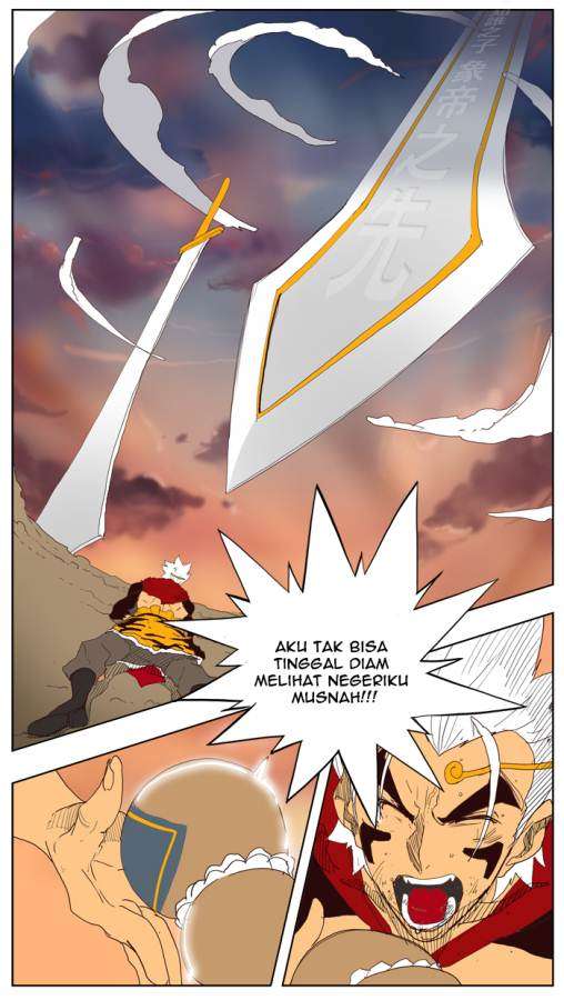 The God of High School Chapter 149 Gambar 44