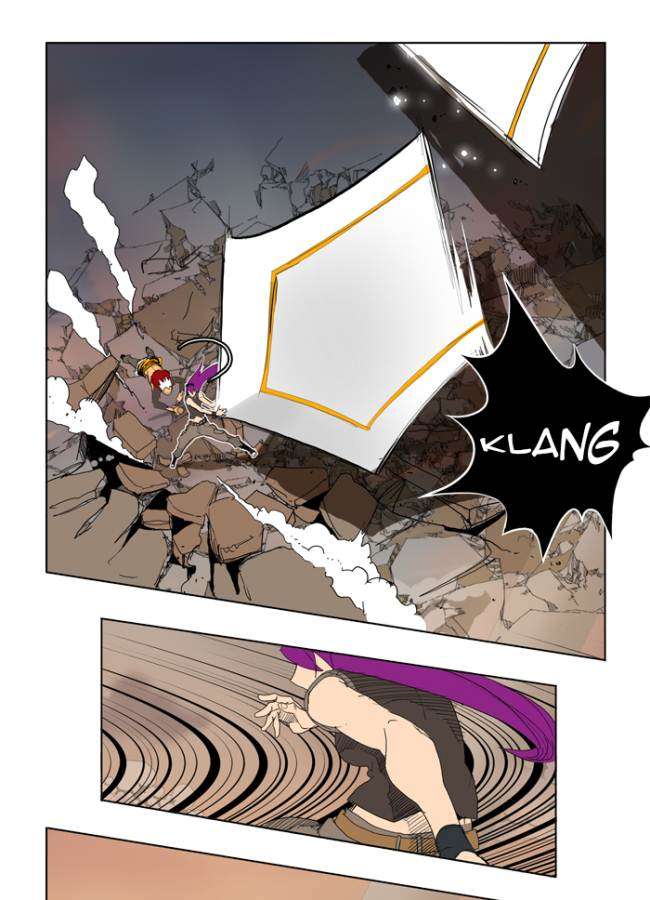 The God of High School Chapter 149 Gambar 49