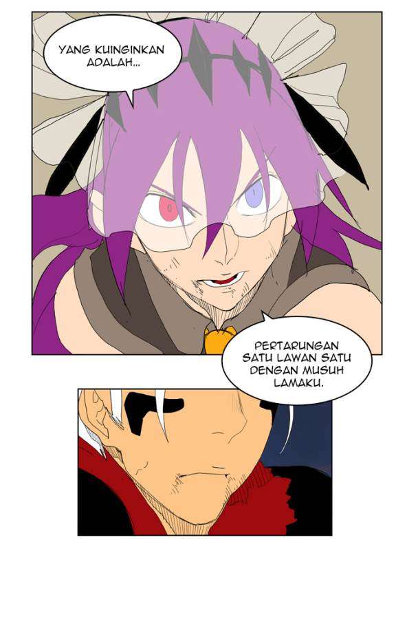 The God of High School Chapter 149 Gambar 51