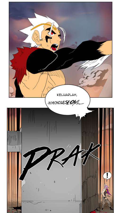 The God of High School Chapter 149 Gambar 52