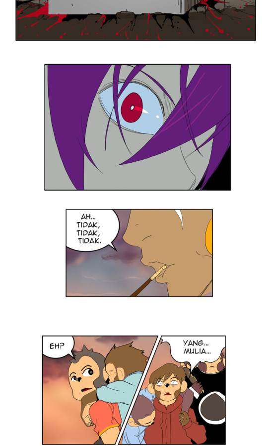 The God of High School Chapter 149 Gambar 53