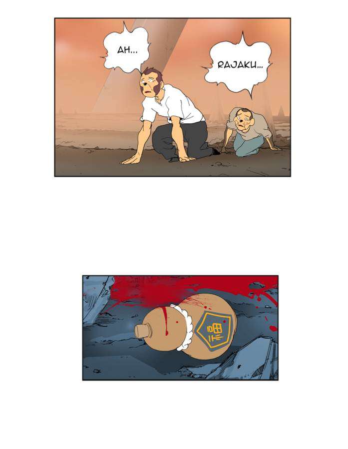 The God of High School Chapter 149 Gambar 54