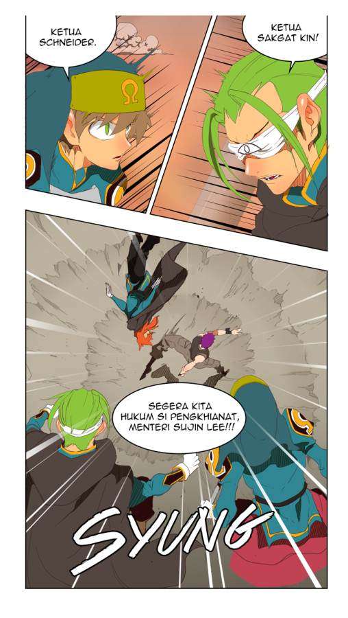 The God of High School Chapter 149 Gambar 7