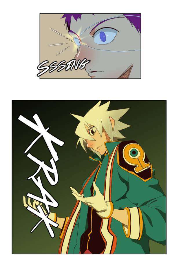 The God of High School Chapter 149 Gambar 8