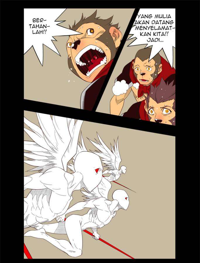 The God of High School Chapter 148 Gambar 12