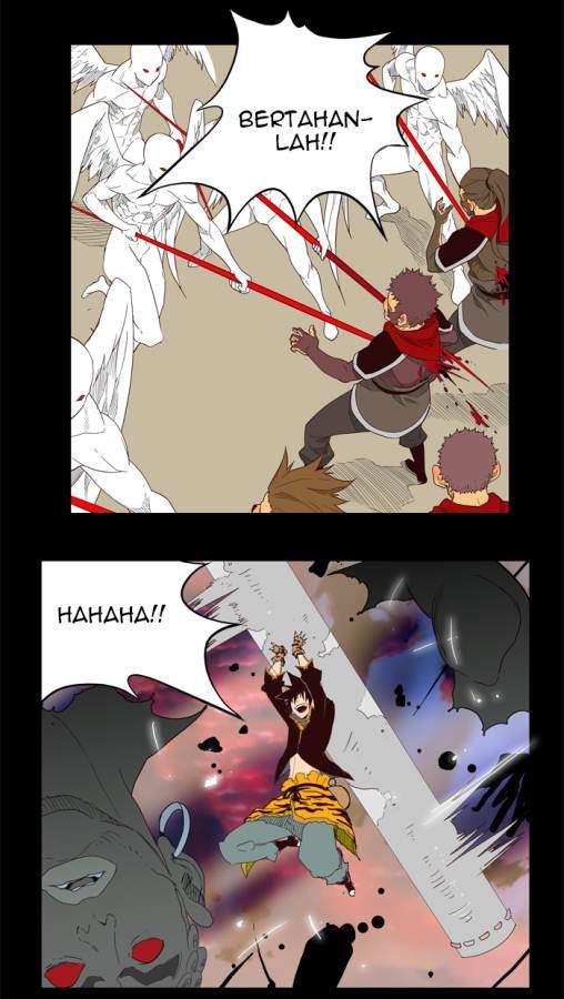 The God of High School Chapter 148 Gambar 13