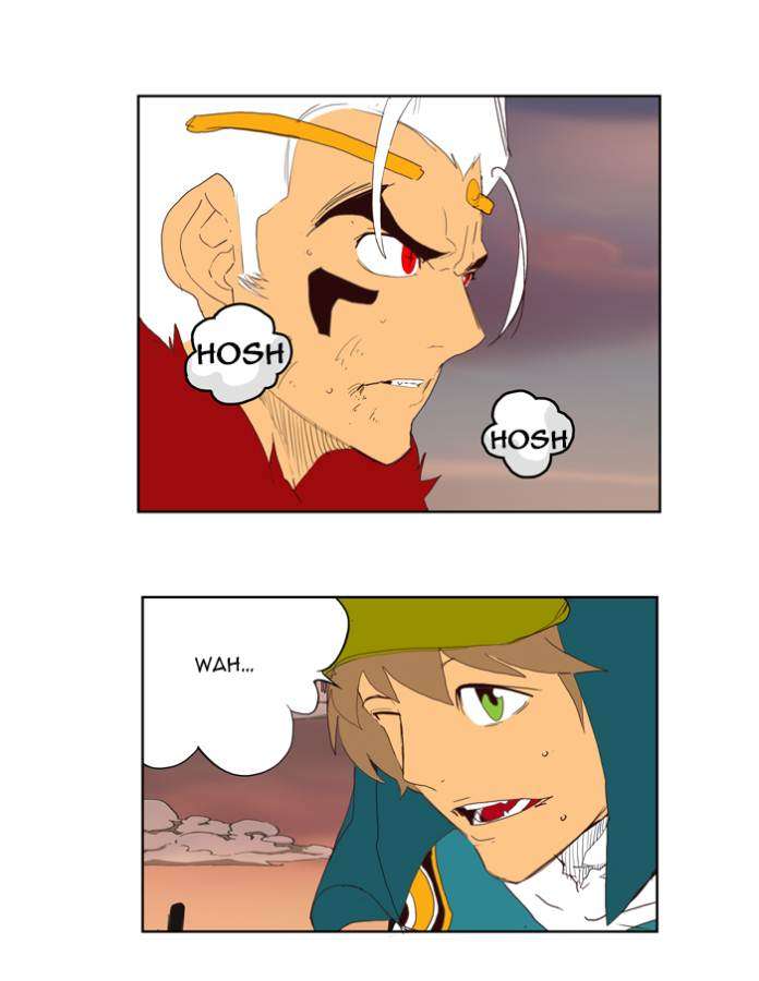 The God of High School Chapter 148 Gambar 17