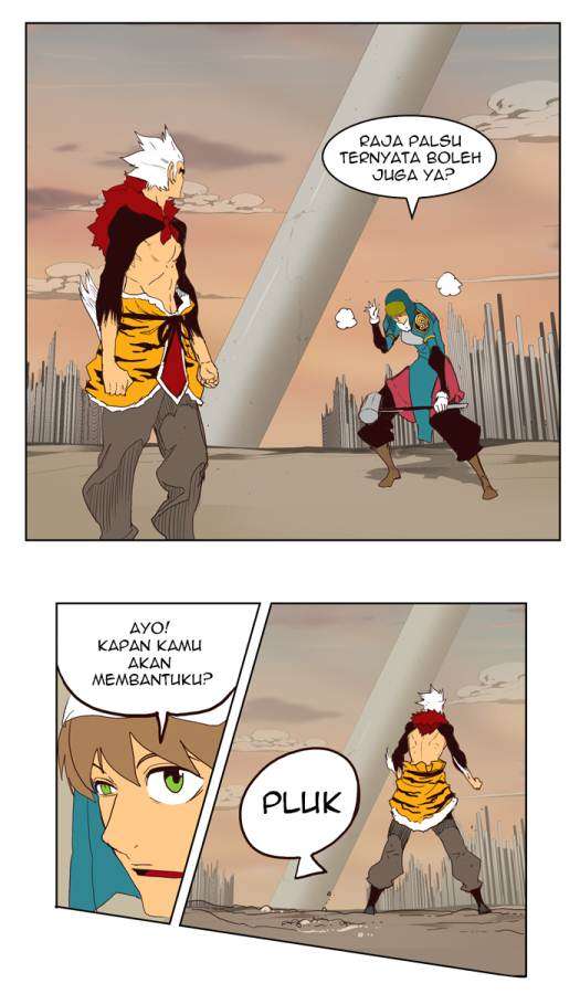 The God of High School Chapter 148 Gambar 18