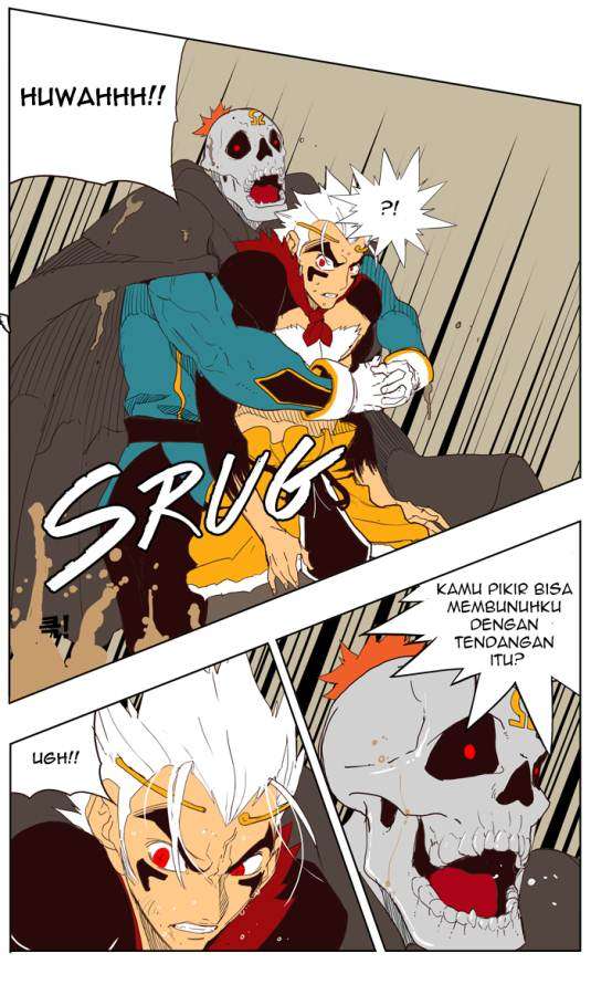 The God of High School Chapter 148 Gambar 19