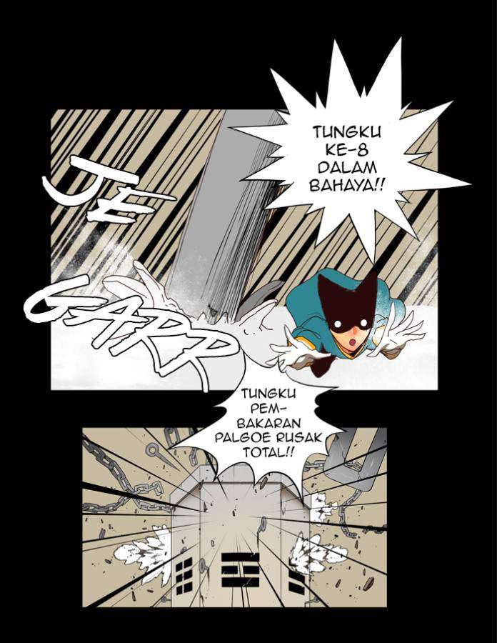 Manhwa The God of High School Chapter 148 gambar nomor 2