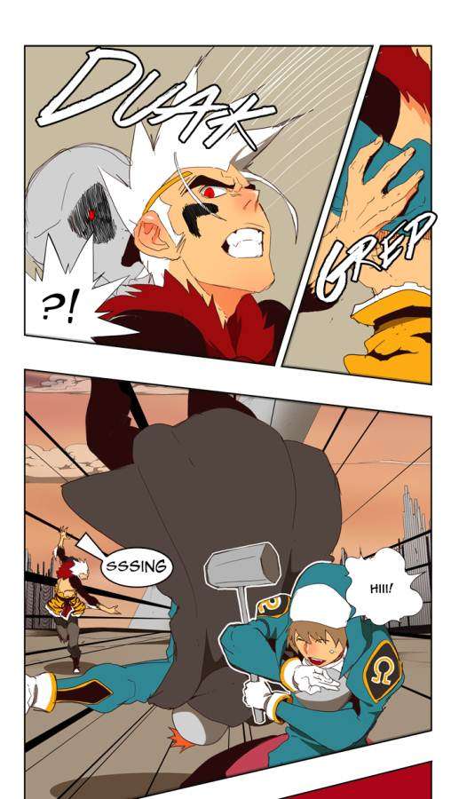 The God of High School Chapter 148 Gambar 20