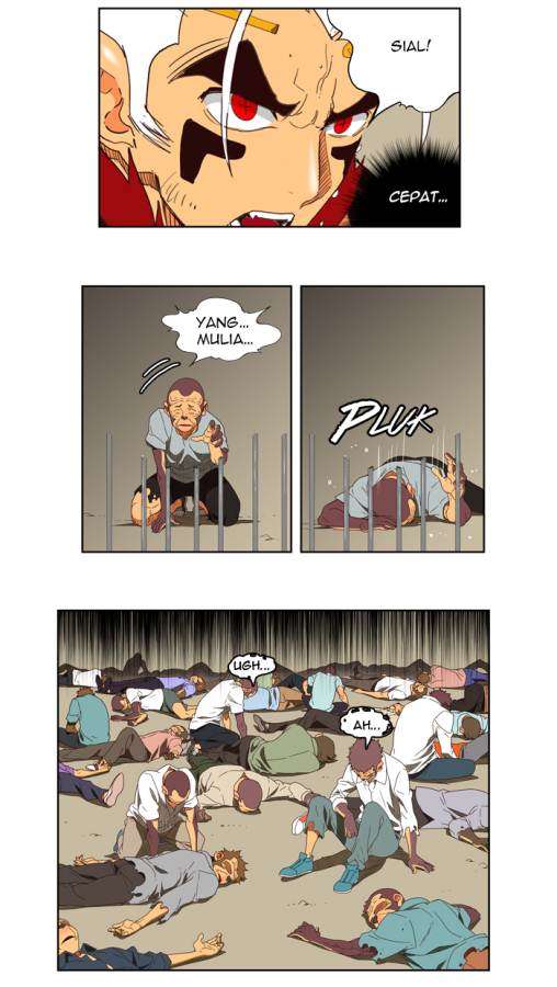 The God of High School Chapter 148 Gambar 24