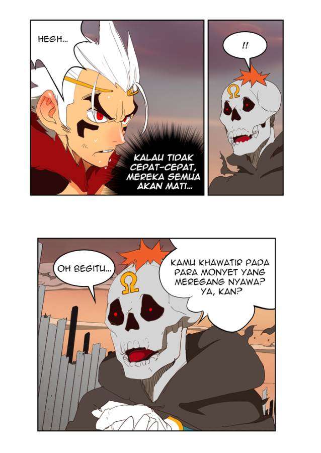 The God of High School Chapter 148 Gambar 25