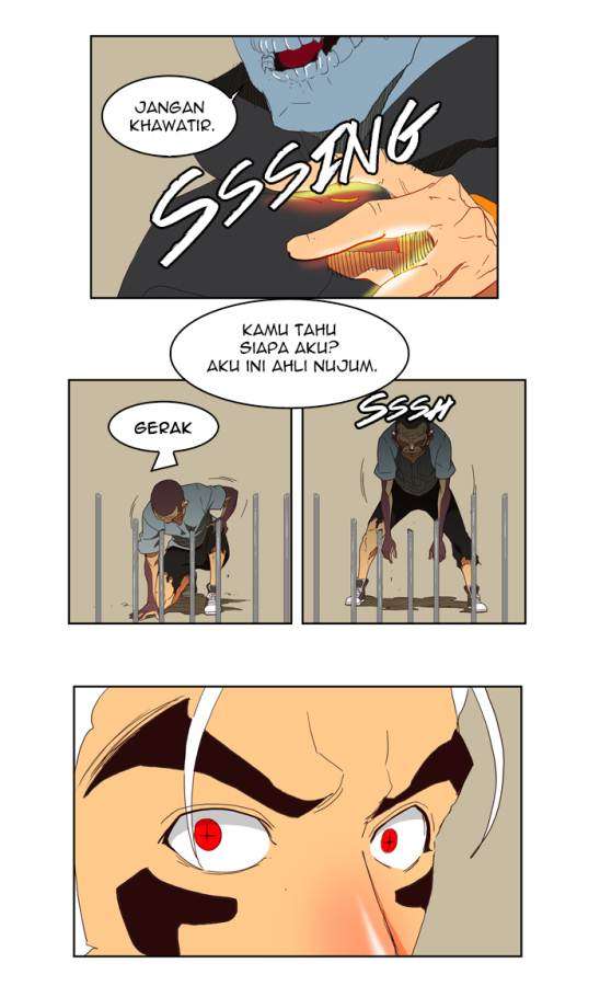 The God of High School Chapter 148 Gambar 26