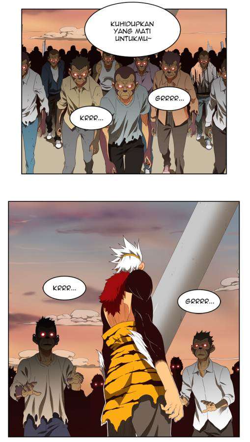 The God of High School Chapter 148 Gambar 27