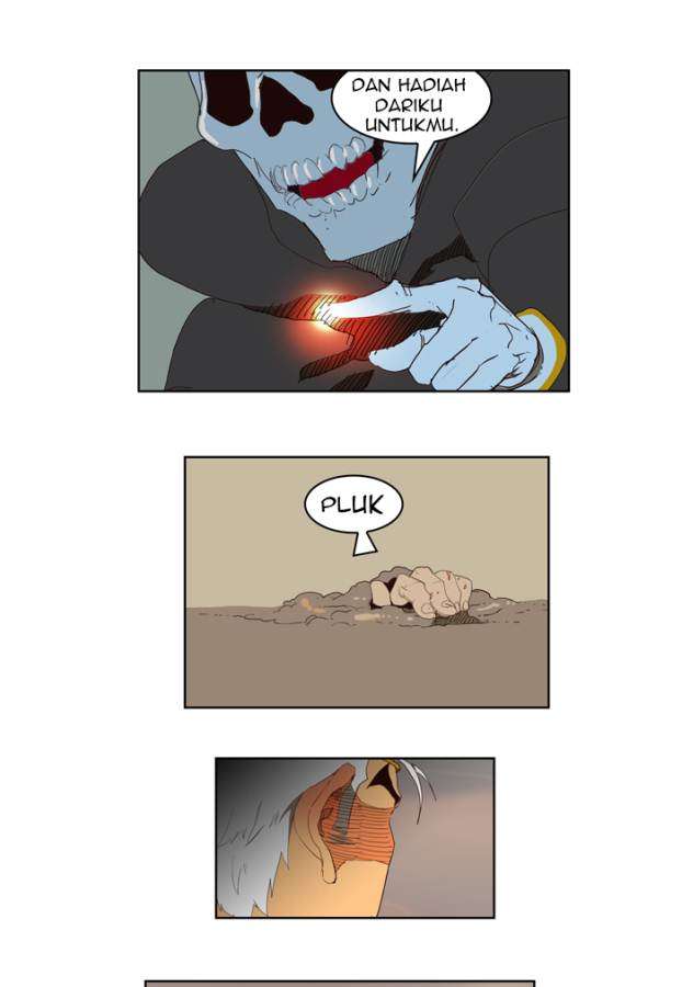 The God of High School Chapter 148 Gambar 28