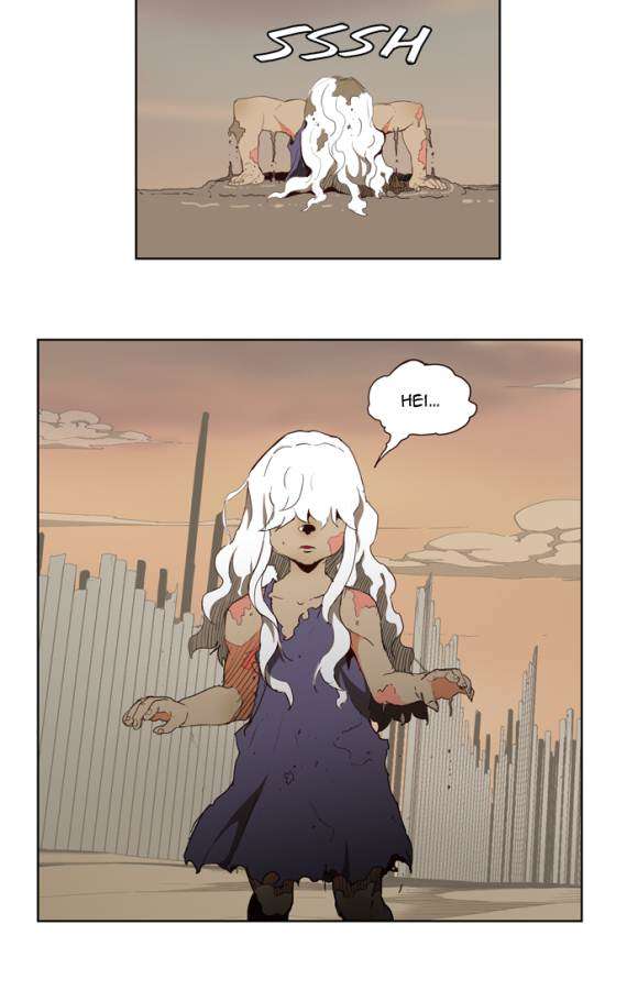 The God of High School Chapter 148 Gambar 29