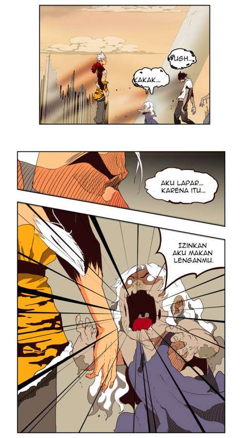 The God of High School Chapter 148 Gambar 30