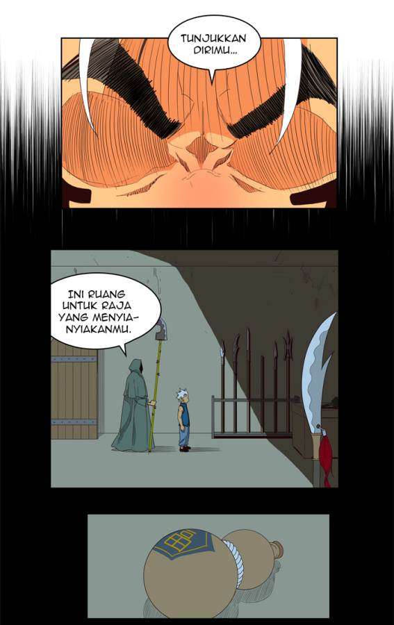 The God of High School Chapter 148 Gambar 32