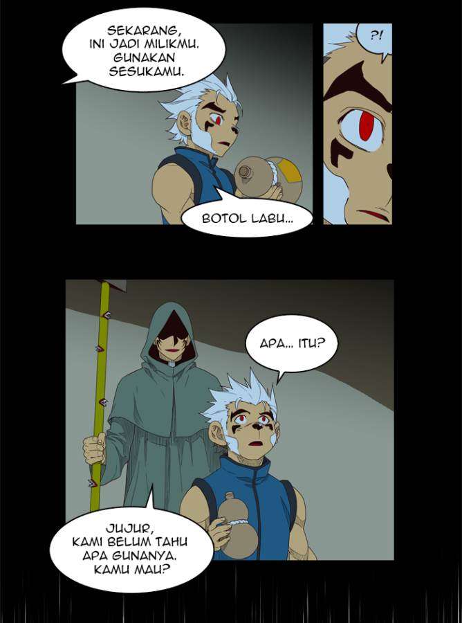 The God of High School Chapter 148 Gambar 33