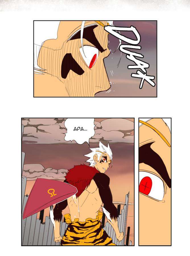 The God of High School Chapter 148 Gambar 35