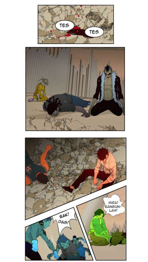 The God of High School Chapter 148 Gambar 37