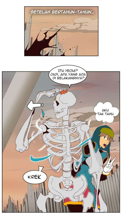 The God of High School Chapter 148 Gambar 39